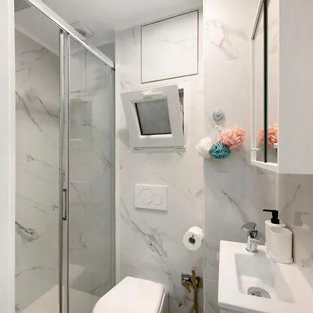 Appartamento Loft Acquario Genova Esterno foto