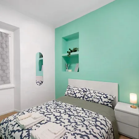 Appartamento Loft Acquario Genova Esterno foto
