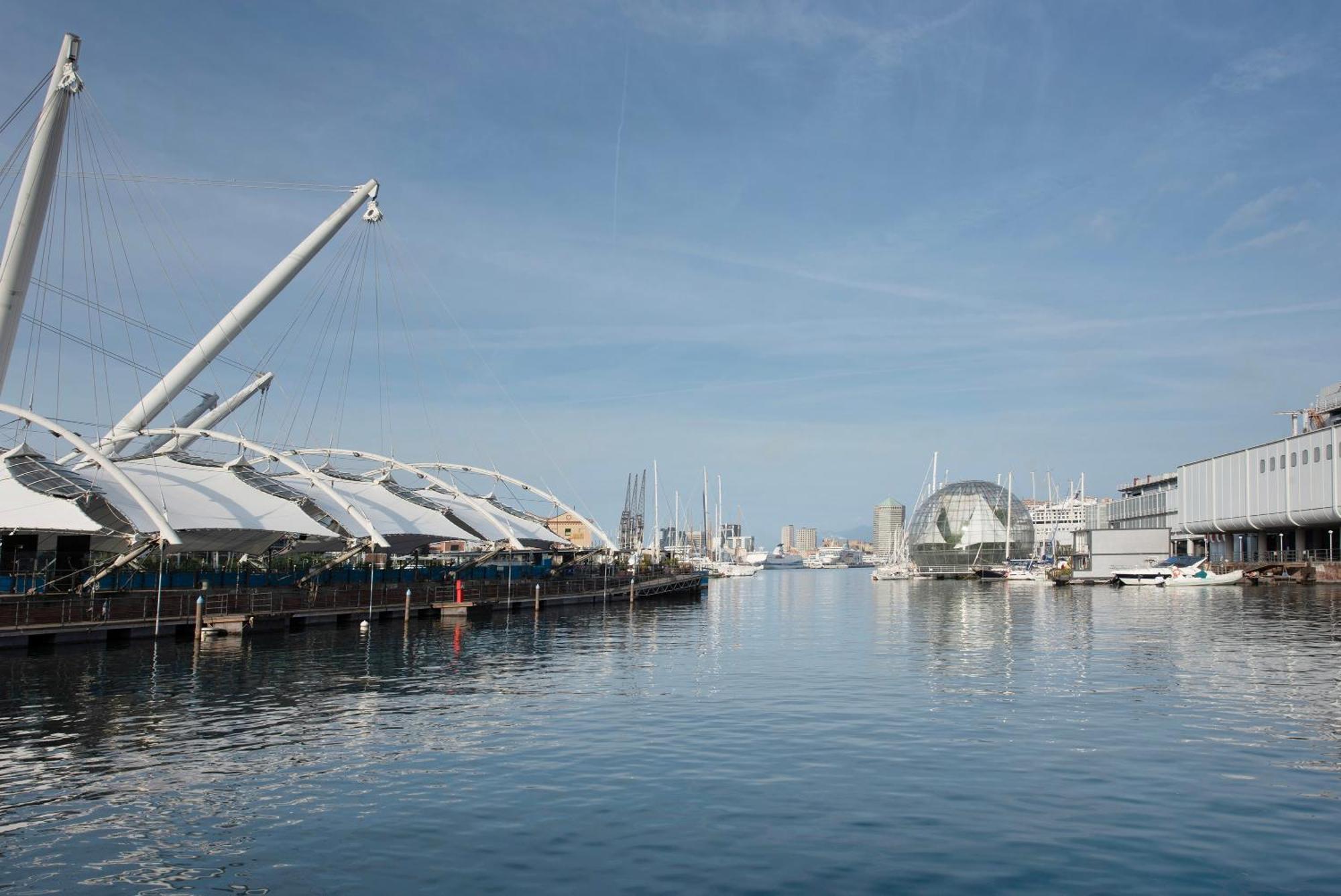 Loft Acquario * Genoa