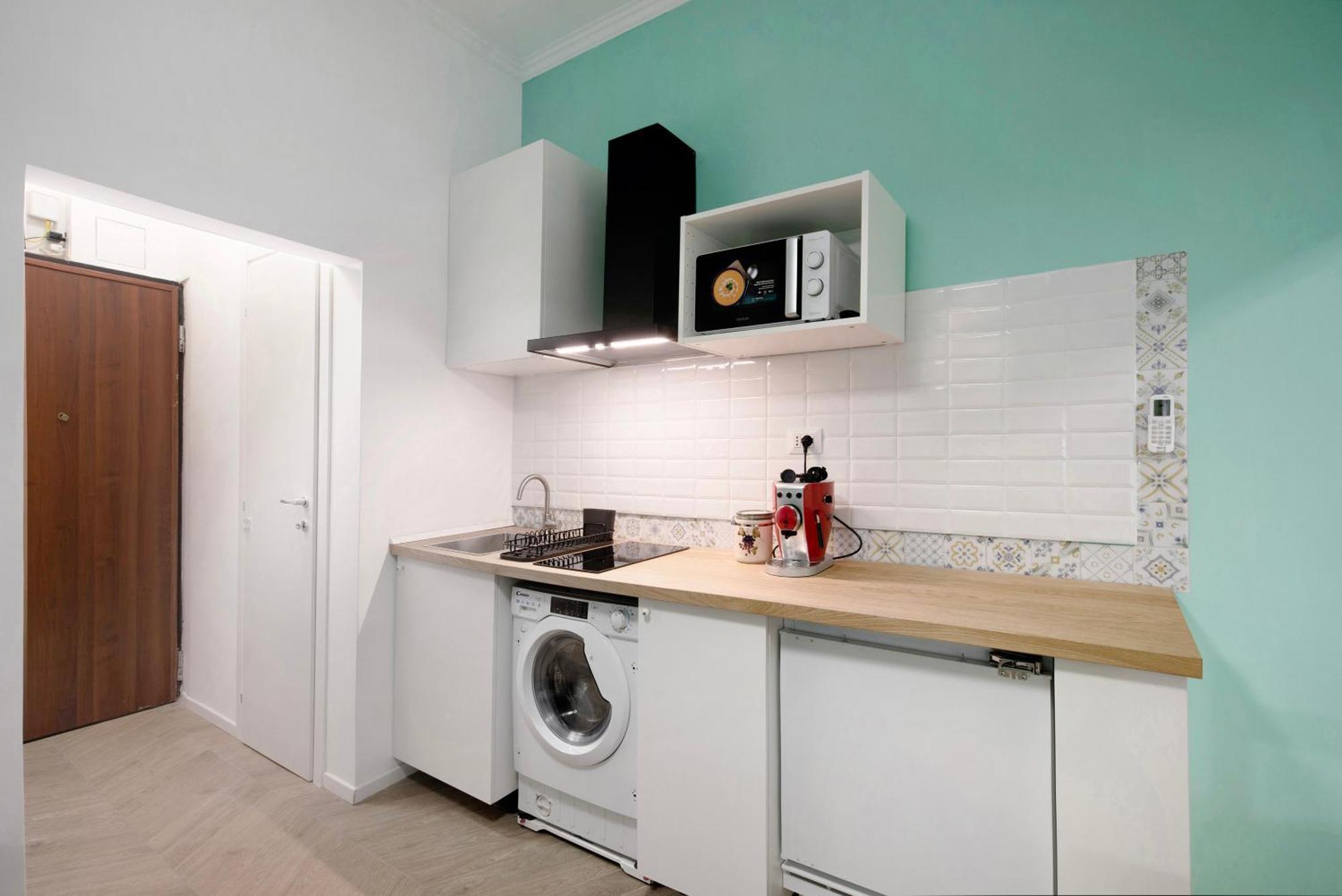 Apartment Loft Acquario *